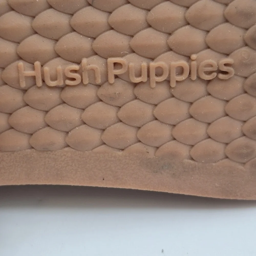 Hush Puppies Chukka Boots‎ Mens Size 10 Taupe Suede Desert Lace Up Tassel Ankle
